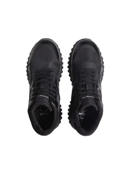 Pantofi Calvin Klein Jeans negru