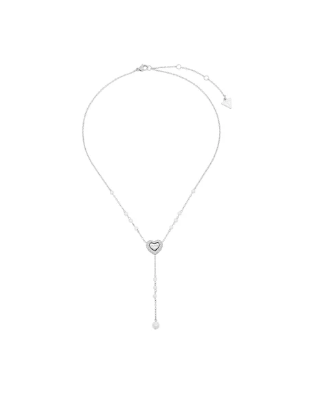 Guess Колие Сребрист