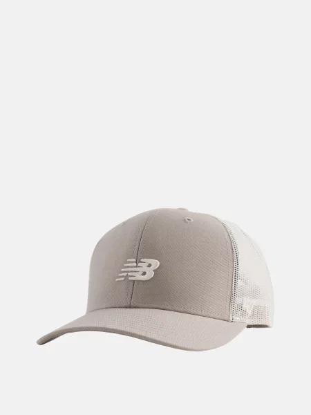 Кепка New Balance бежева
