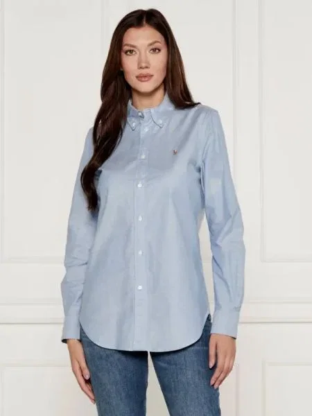 POLO RALPH LAUREN Cămașă albastru