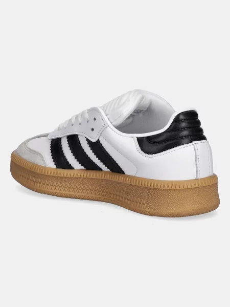 Adidas Originals Детски маратонки SAMBA XLG бяло