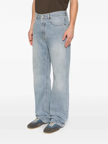 Дънки Jeanerica дизайн с пет джоба синьо