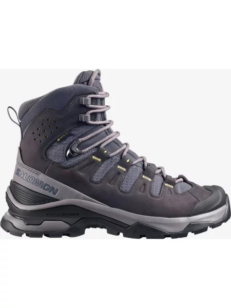 Buty trekkingowe Salomon Quest 5 GORE-TEX ciemne szare
