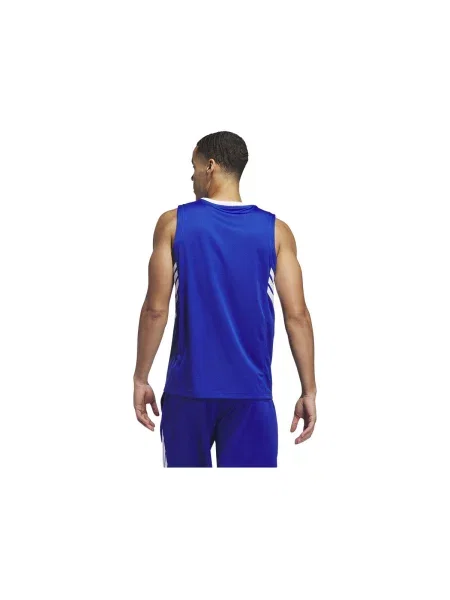 Košarka majica Adidas plava
