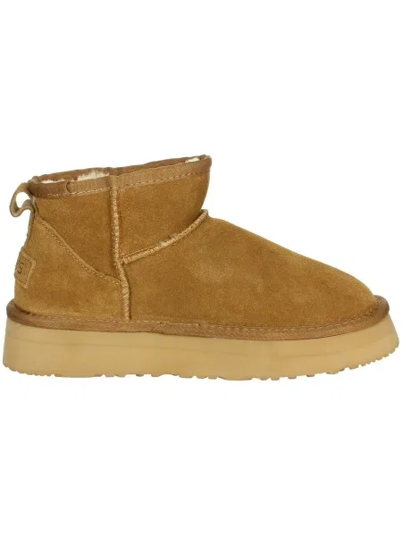 Pantofi Keys bej