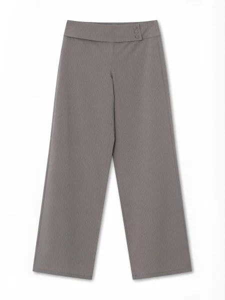 Résumé Pantaloni NubiaRS deschis gri