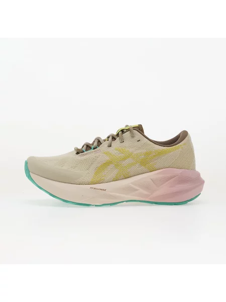 Bežecké bežecké topánky Asics Novablast zelená
