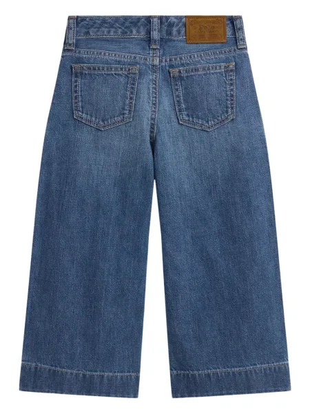 Dětské džíny Polo Ralph Lauren modré