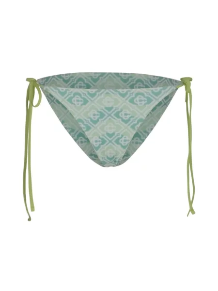 Bikini Casablanca zielone