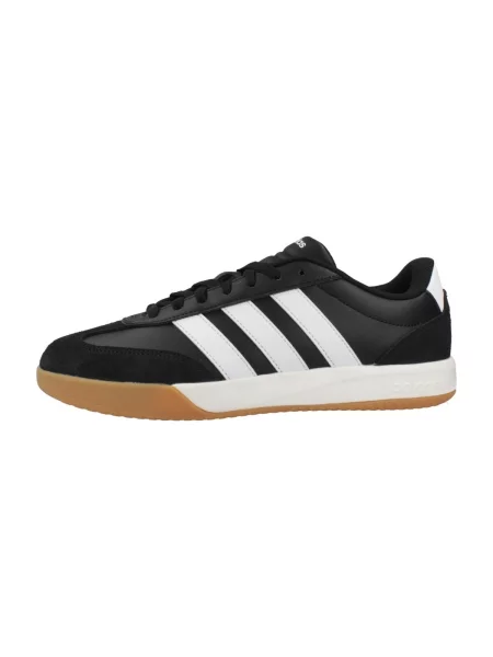 Félcipo Adidas fekete