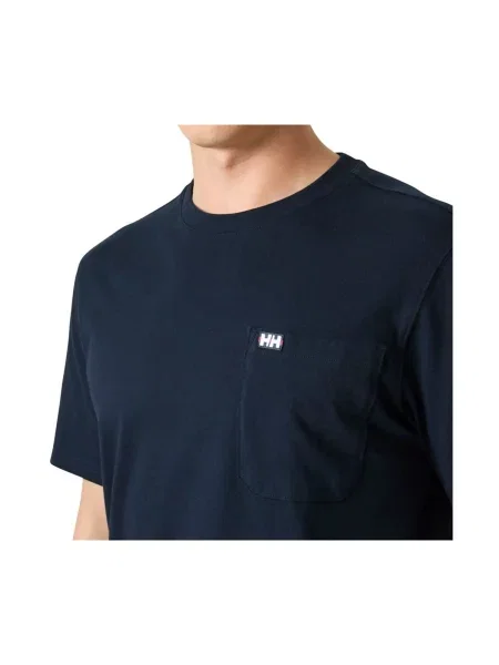 Tricou Helly Hansen albastru