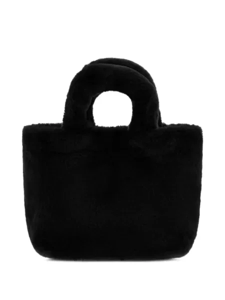 Shopper kabelka Herno čierna
