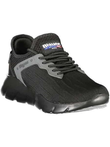 Sneakerși Blauer negru