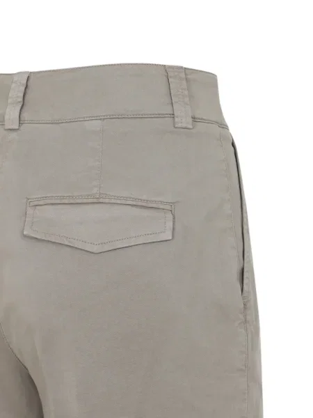 Pantaloni Peserico maro