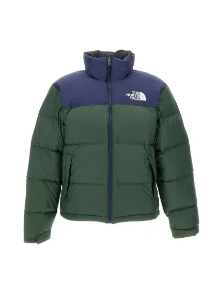 Kurtka The North Face retro zielona