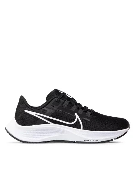 Nike Cipő Air Zoom Pegasus 38 fekete