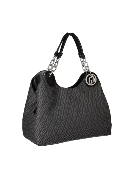 Liu Jo torebka shopper czarna