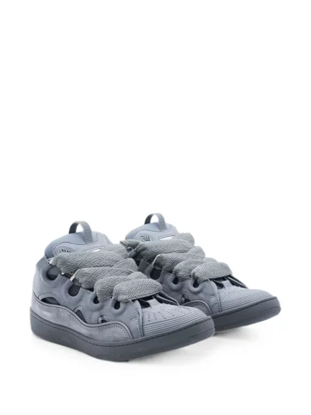 Sneakerși Lanvin gri