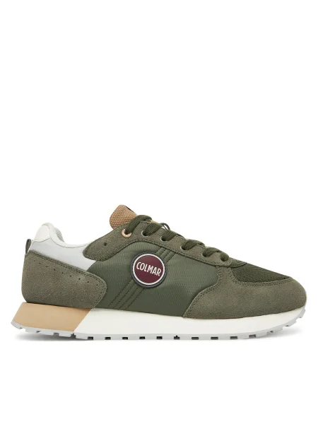 Pantofi Colmar verde
