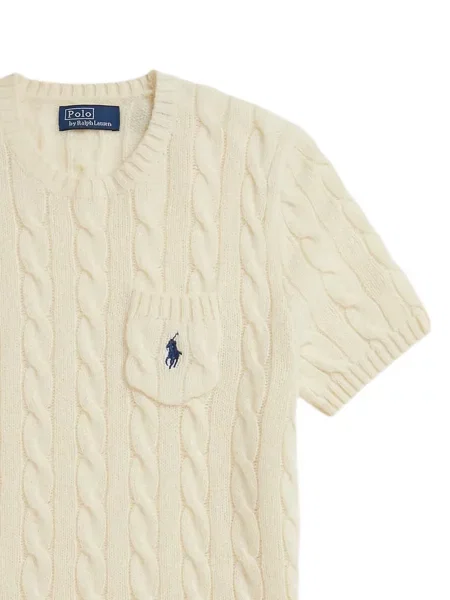 Scurt pulover Polo Ralph Lauren