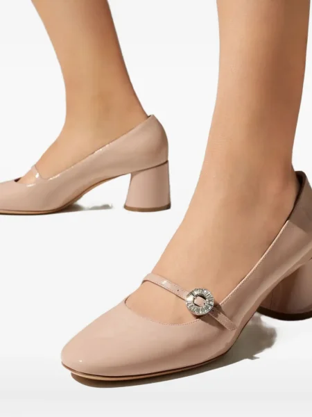 Pantofi cu toc Casadei