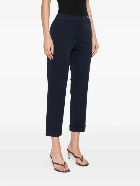 Pantaloni Teleria Zed albastru