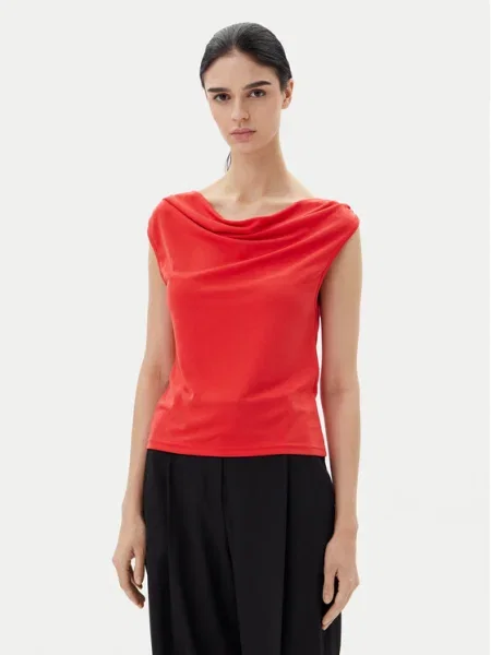 JDY Блуза Ester червен