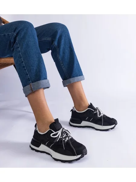 Sneakerși D/ceo alb