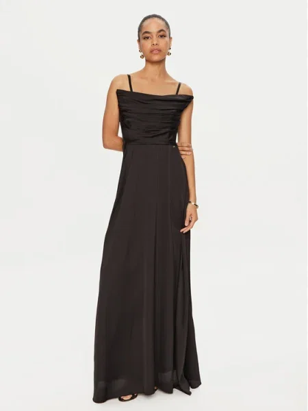 Rinascimento Rochie de seară negru