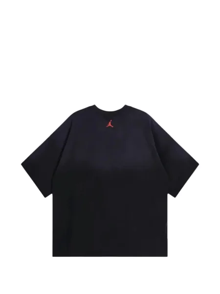 Tricou Jordan cu imagine negru