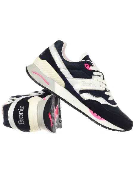 Trampki Etonic niebieskie