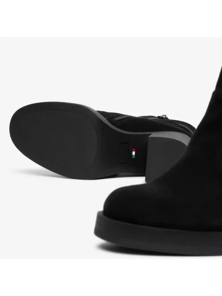 Pantofi Nerogiardini negru