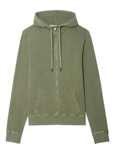 Hanorac cu glugă Zadig&voltaire verde