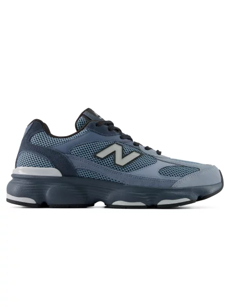 Buty New Balance V1 shadow blue/zinc blue niebieskie