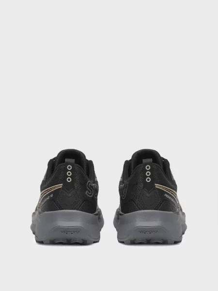 Кроссовки Saucony черные