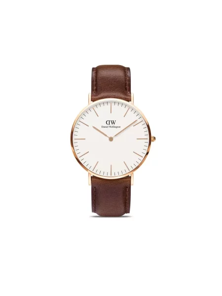 Класически часовници Daniel Wellington бяло