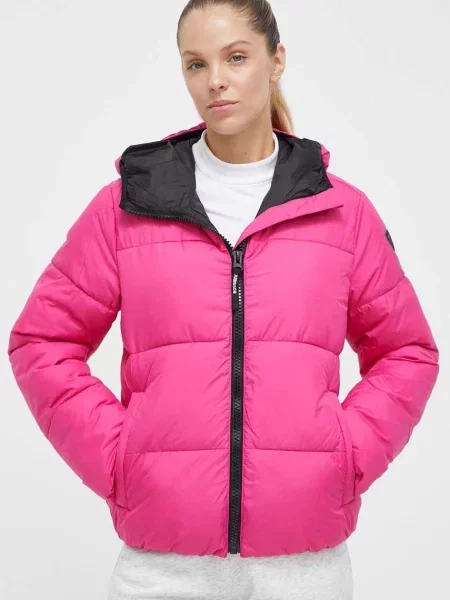 Rossignol geaca roz