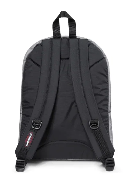 Kabelka Eastpak sivá