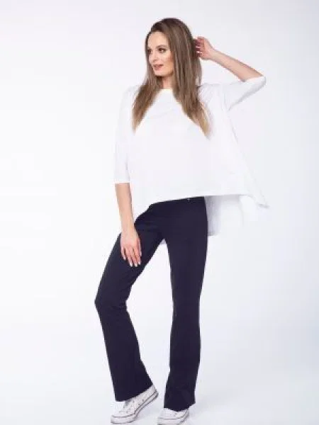Pantaloni Look Made With Love albastru