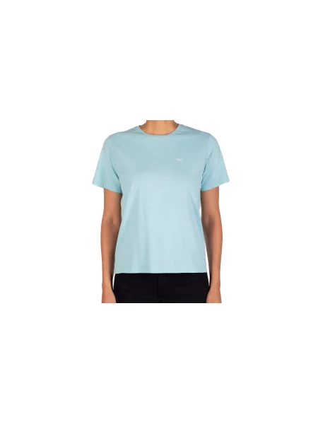 IrieDaily Flagli Tee Kobiety Koszulki IrieDaily Size: S biały