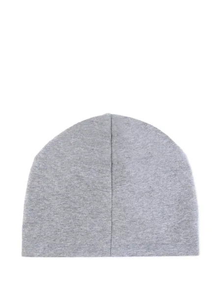 Czapka dziecięca Moschino szara