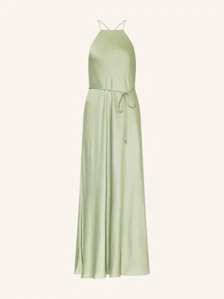 Ted Baker Satyna Sukienka Kahrli gruen
