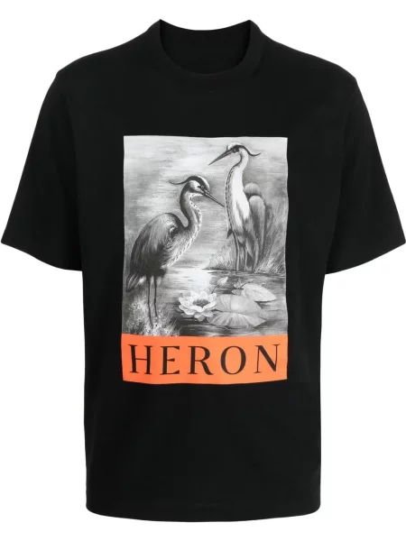 Tričko Heron Preston s potiskem