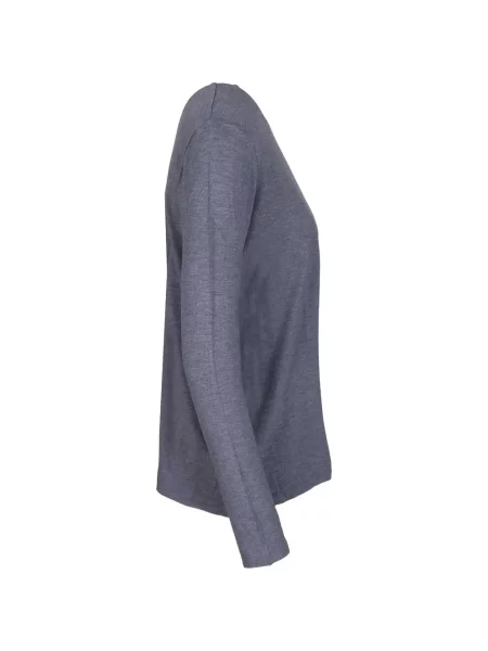 Lung tricou Al Duca D’aosta 1902 gri