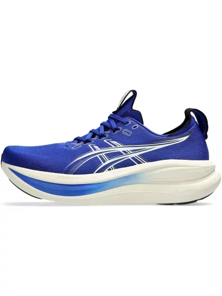 Pantofi Asics albastru
