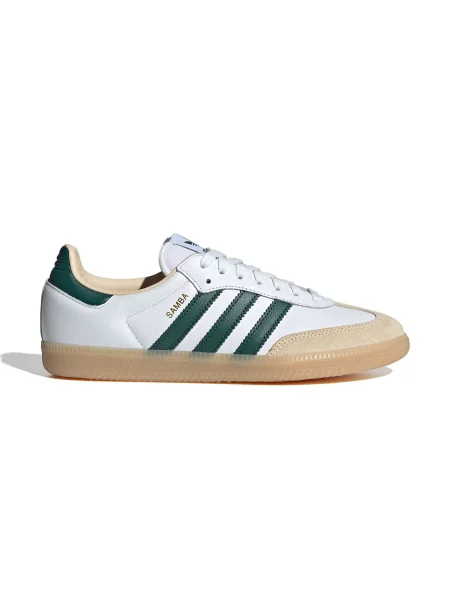 Sneakersy Adidas Originals białe