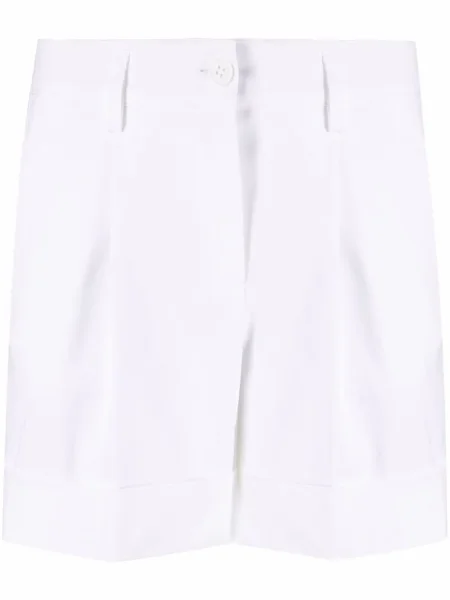 Pantaloni scurți P.a.r.o.s.h. alb