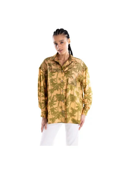 Koszula Brand Unique z nadrukiem