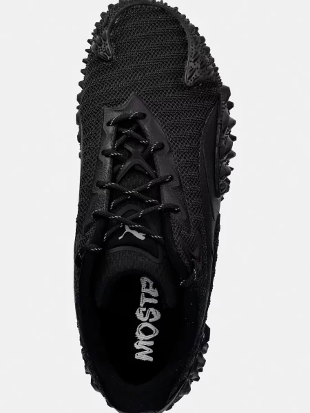 Puma Mostro X férfi sportcipő fekete