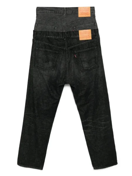 Blugi Junya Watanabe negru